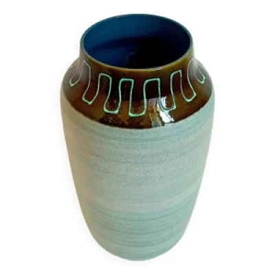 Vase céramique west - germany 50