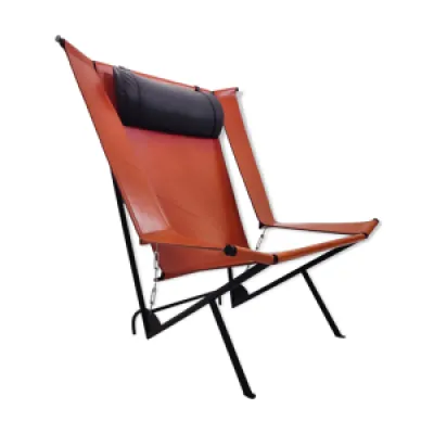 fauteuil milieu - moderne cuir