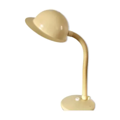 Lampe de bureau beige - aluminor