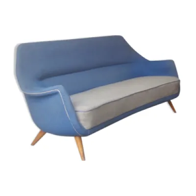 Canapé Arc Sofa curved - scandinave