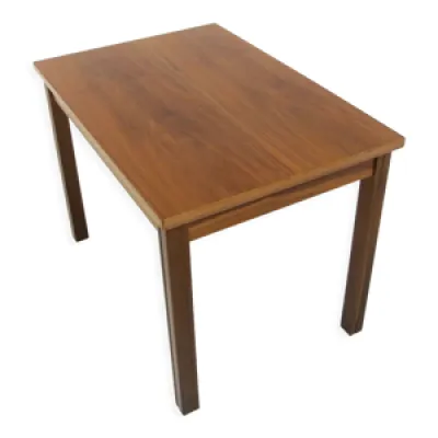 Table d'appoint scandinave - 1960
