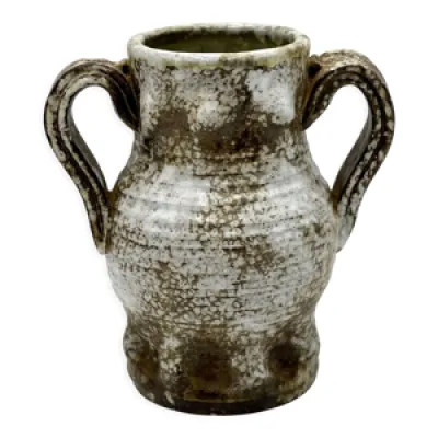 Vase céramique vallauris - louis giraud