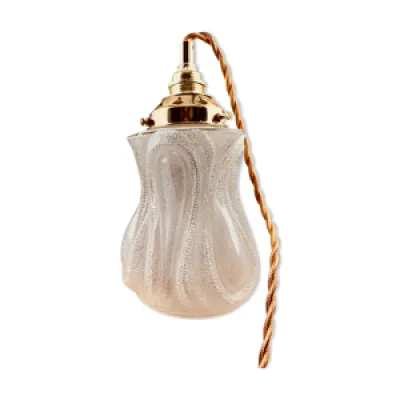 Lampe baladeuse abat-jour - blanc