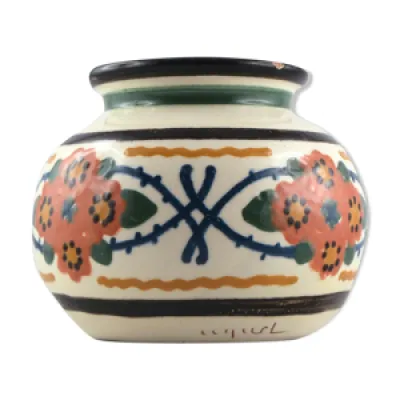 Vase céramique paul - jacquet poterie