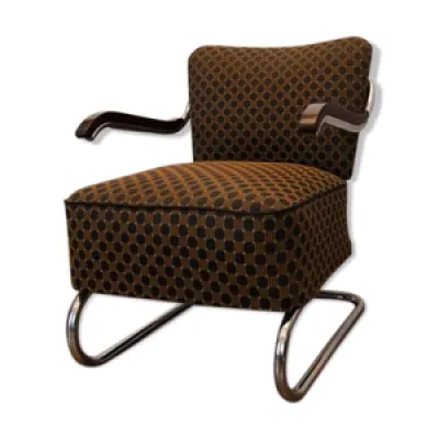 fauteuil cantilever Bauhaus - melder