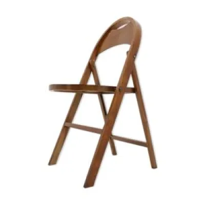 Chaise pliable Bauhaus - thonet