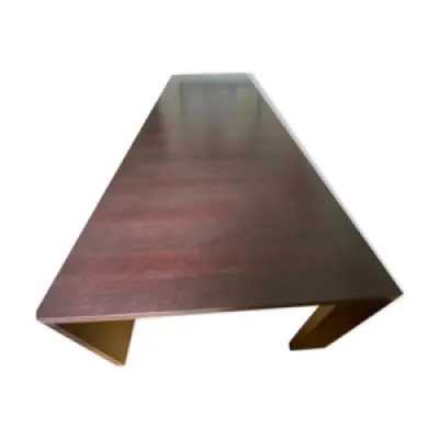 Table modèle Alceo d'Antonio - maxalto