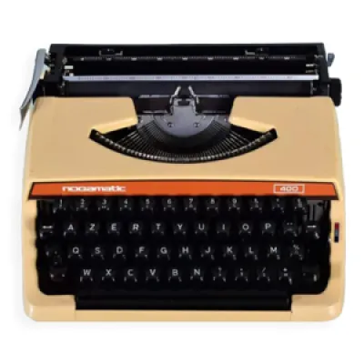 Machine a écrire Nogamatic - 400
