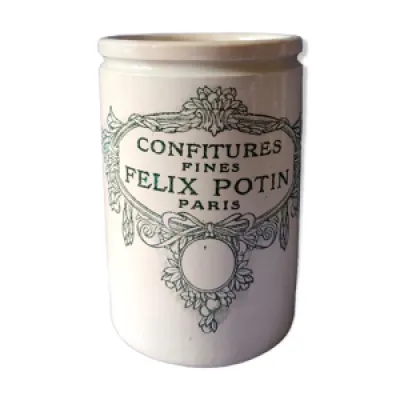 Pot à confiture de Felix Potin