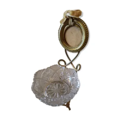 Vide-poche bijoux ancien - iii xixe