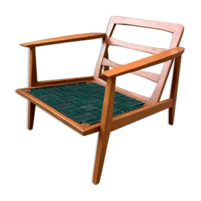 fauteuil danois design - jungle