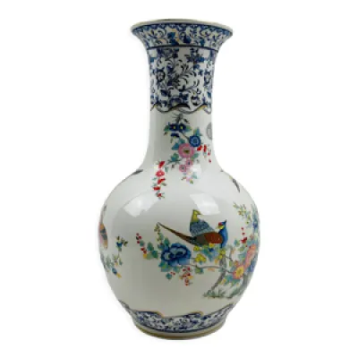 Vase en porcelaine francesco