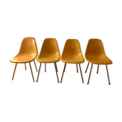 Chaises DSX de charles - ray