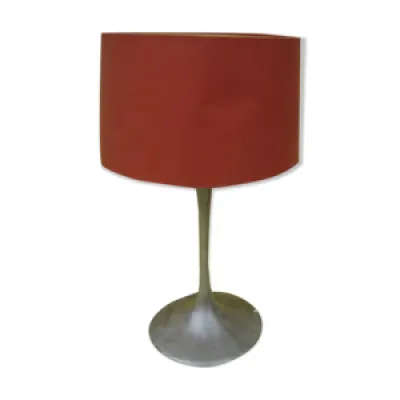Lampe d'ambiance 1970 - pied tulipe