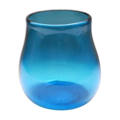 Vase en verre soufflé - claude