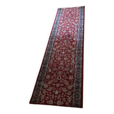 tapis oriental 225x67cm