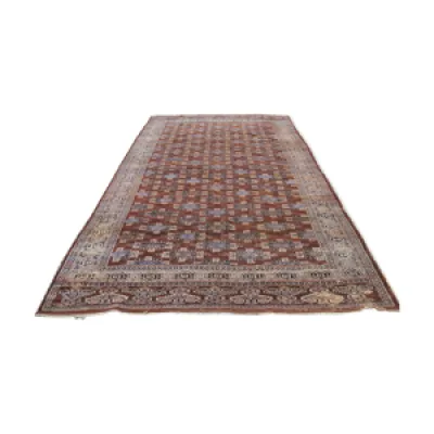 Tapis ancien d'orient - main yamouth