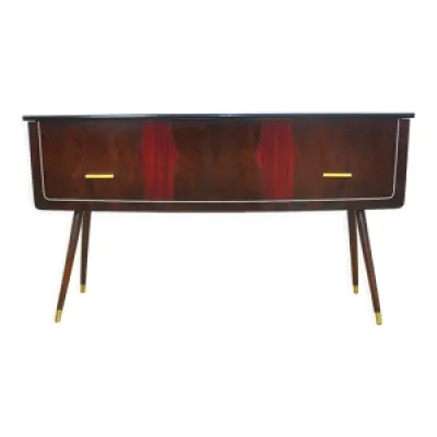 Commode console style - 1950