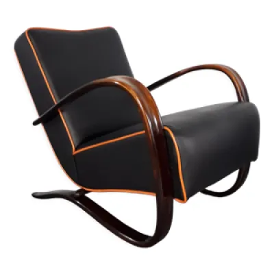 fauteuil H269 design - halabala