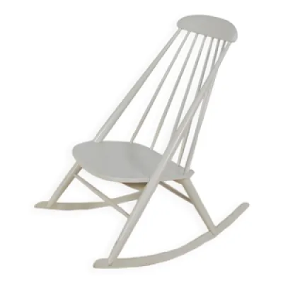 Rocking-chair scandinave - 1950