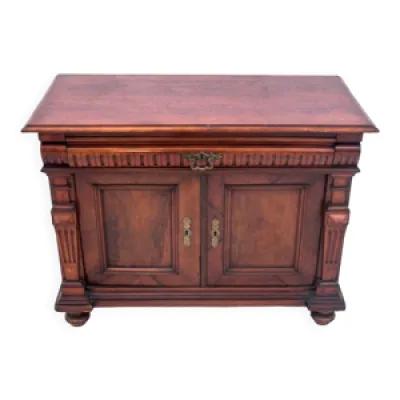 Commode, Europe du nord,