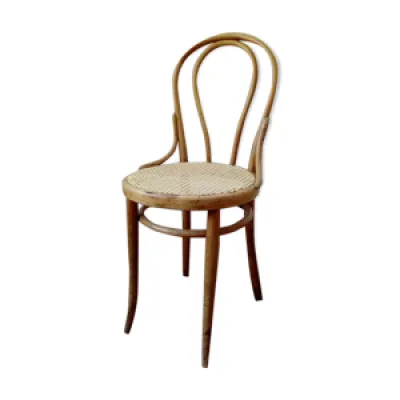 chaise bistrot Thonet - bois