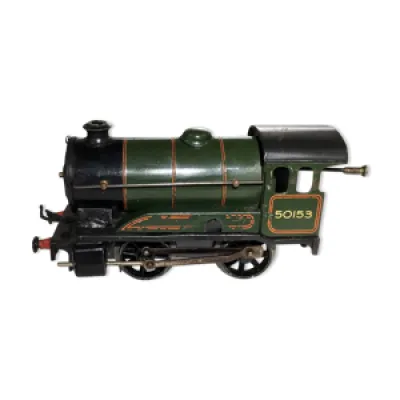 Locomotive Hornby type