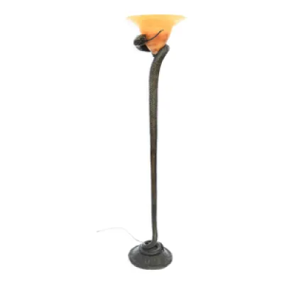 lampadaire Tentation - bronze