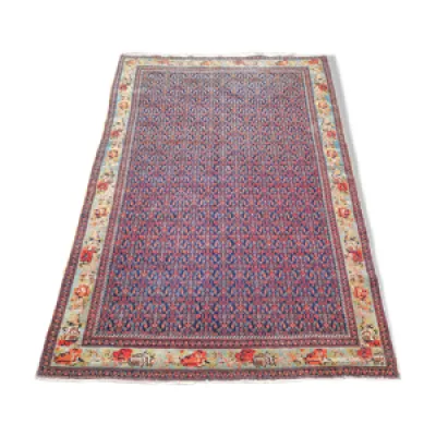 Ancien tapis d'orient - persan main