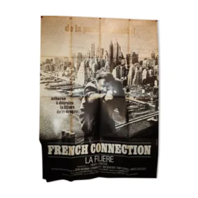Affiche de cinéma French - 120x160
