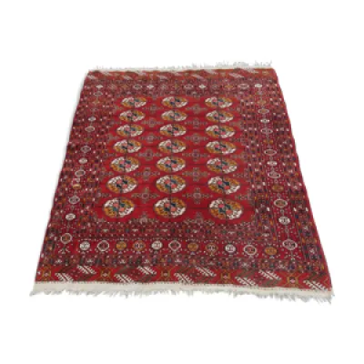 tapis d'orient fait main - boukhara