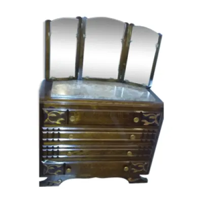 Commode coiffeuse