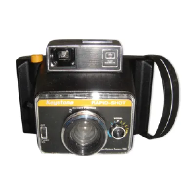 Appareil photo polaroid - flash