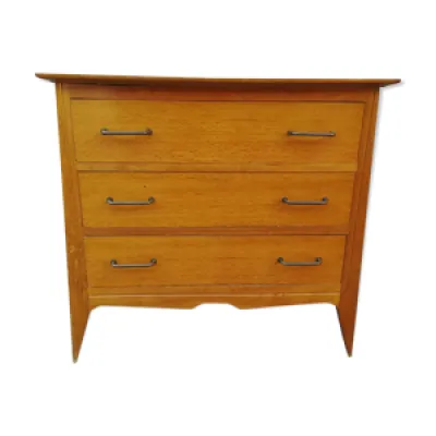 commode des annees 50/60