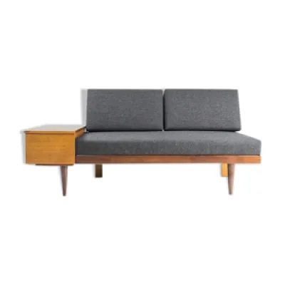 Canapé daybed en teck - ingmar relling