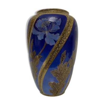 Vase style art nouveau - floral