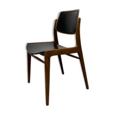 chaise par Hartmut Lohmeyer - 1950