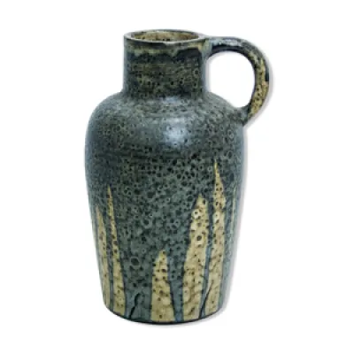 Vase mid-century en céramique - hannie mein