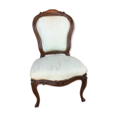 chaise d'époque 19e - style
