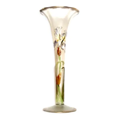 Vase art-nouveau Legras - non
