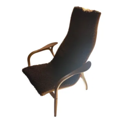fauteuil Lamino scandinave - yngve