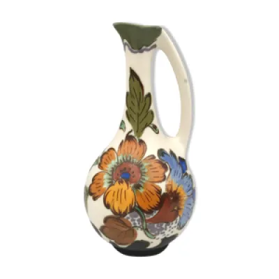 Ancien vase en porcelaine - gouda