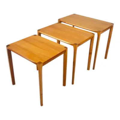 tables gigognes de Rex - 1960