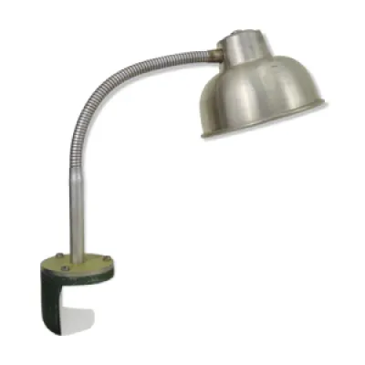 Ancienne lampe articulée - industrielle