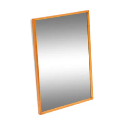 Miroir scandinave rectangulaire