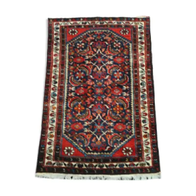 Tapis persan authentique - taille
