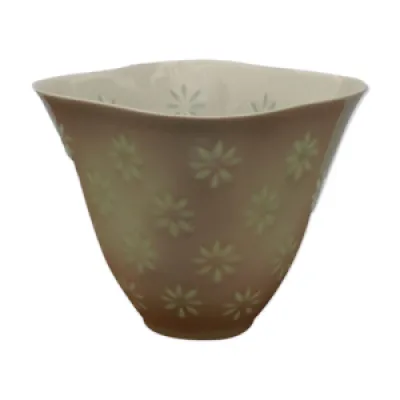 Vase en porcelaine par - 1960s