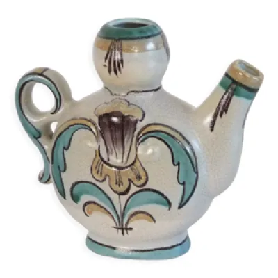 vase à anse en ceramique - 1940