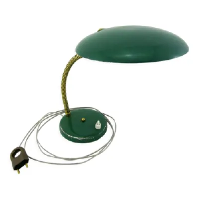 Lampe de bureau UFO en - vert laiton