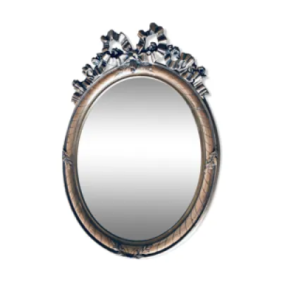 miroir 1900 à noeud